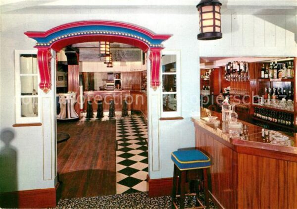 London Square Rigger Goodhews Hotels and Resta