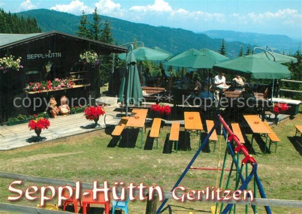 Gerlitzen Seppl-Hüttn