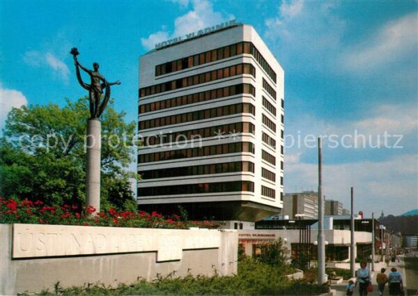 Usti nad Labem Hotel Vladimir