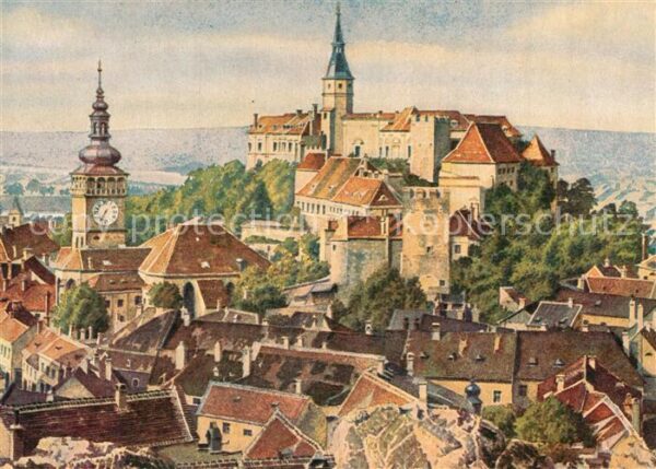 Bischofswiesen Nikolsburg