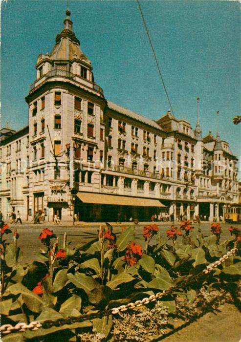 Debrecen Debrezin Hotel Arany Bika