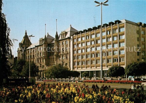 Debrecen Debrezin Hotel Arany Bika