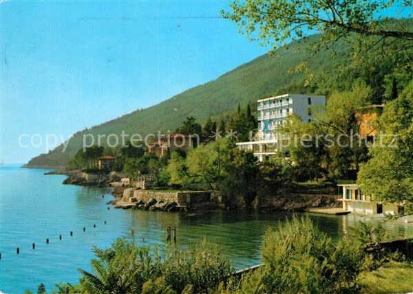 Lovran Hotel Restaurant Splendid