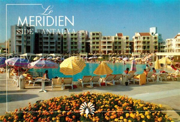 Side Antalya Le Meridien