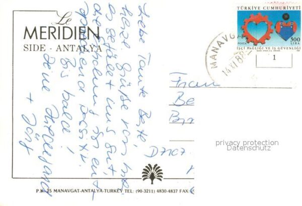 Side Antalya Le Meridien – Bild 2