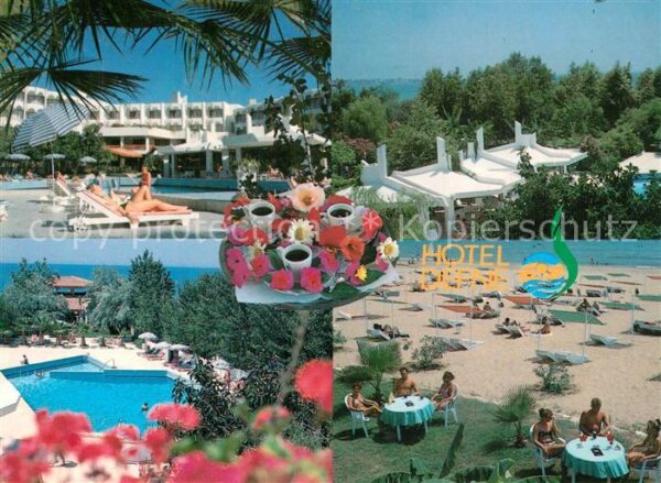 Side Antalya Defne Otel