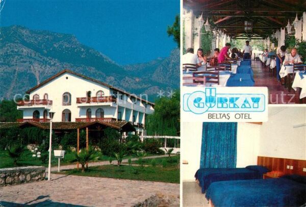 Antalya Gürkay Beltas Otel