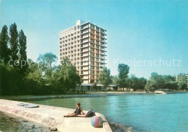 Siofok Hotel Europa