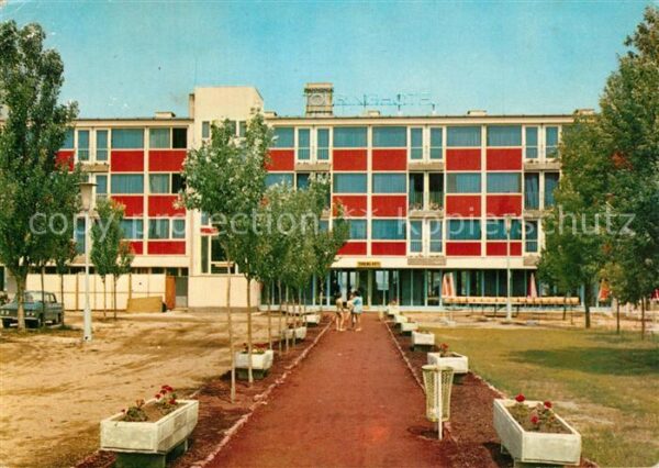 Agard Touring Hotel