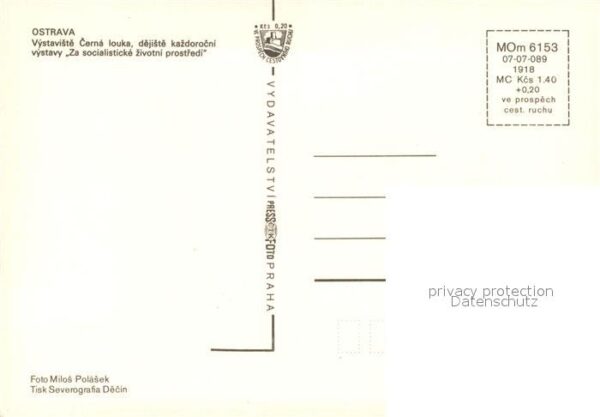 Ostrava Vystaviste Cerna louka – Bild 2