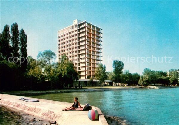 Siofok Hotel Europa