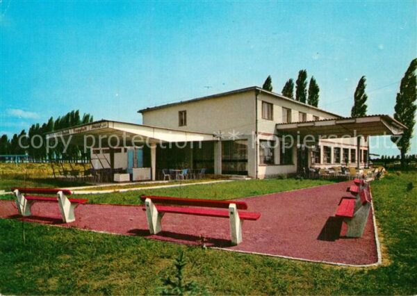 Mezoekoevesd Burskalasz Hotel und Restaurant
