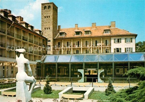 Sopron Oedenburg Staatssanatorium