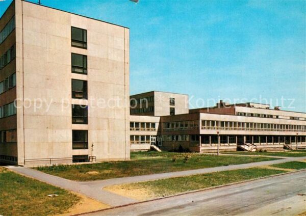 Nyiregyhaza Kollegium des Lehrerseminars