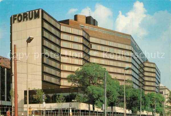 Budapest Forum Hotel