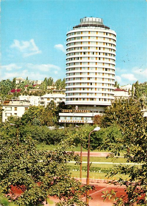 Budapest Hotel Budapest