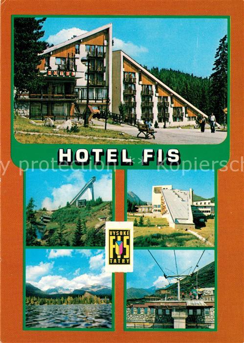 Bratislava Pressburg Pozsony Hotel Fis Schanze Teilansichten