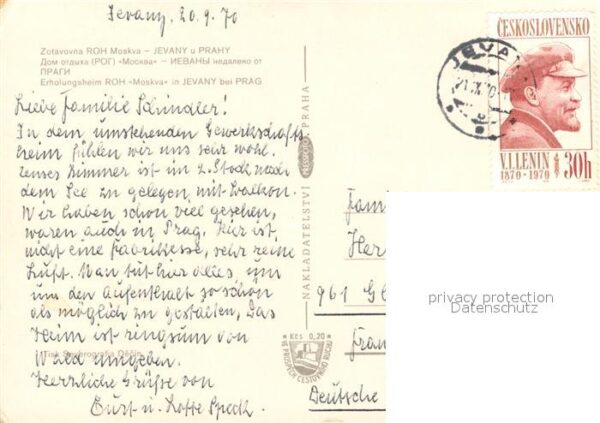 Jevany Erholungsheim ROH Moskva – Bild 2