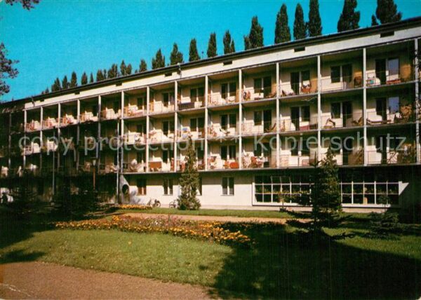 Balatonlelle Erholungsheim Giuseppe di Vittorio
