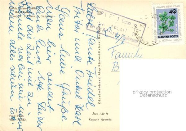 Siofok Hotel Balaton – Bild 2