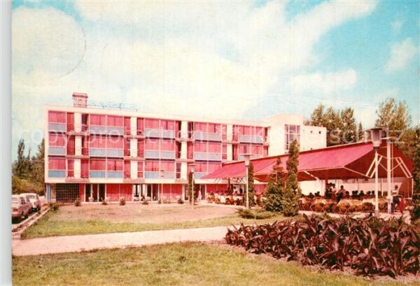 Zamardi Touring Hotel