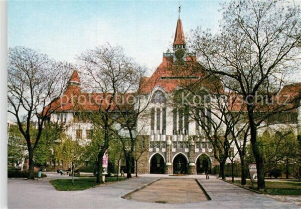 Kecskemet Kodaly Zoltan Gesang und Musikzentrum