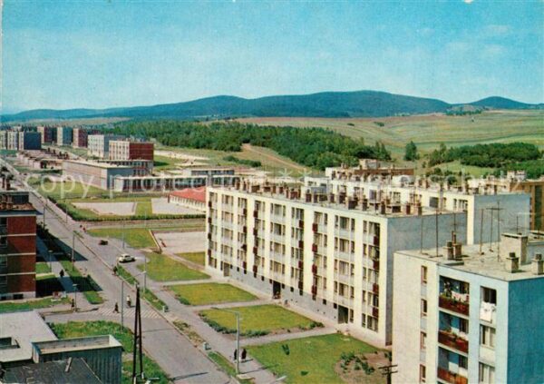 Kazincbarcika Panorama