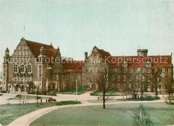 Poznan Posen Uniwersytet
