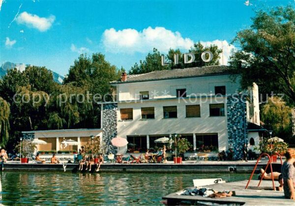 Caldonazzo Bungalows Albergo Lido