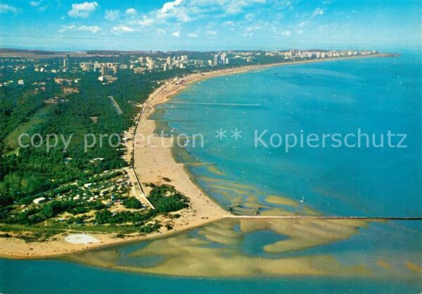 Lignano Riviera Aerea Campeggio Pino Mare
