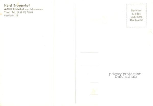 Kitzbuehel Tirol Hotel Bruggerhof – Bild 2