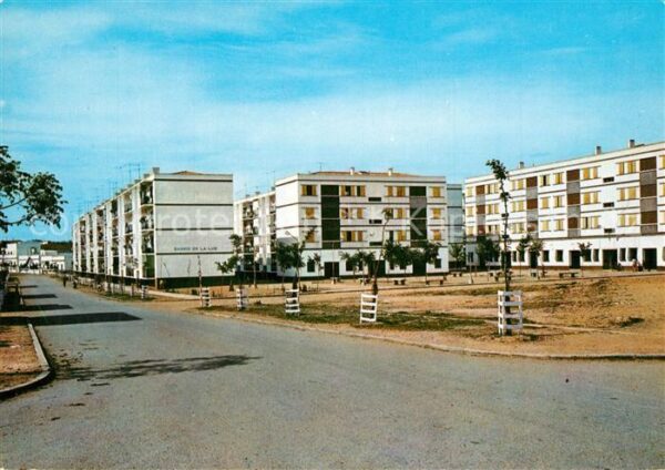 Zafra Barrio de la Luz