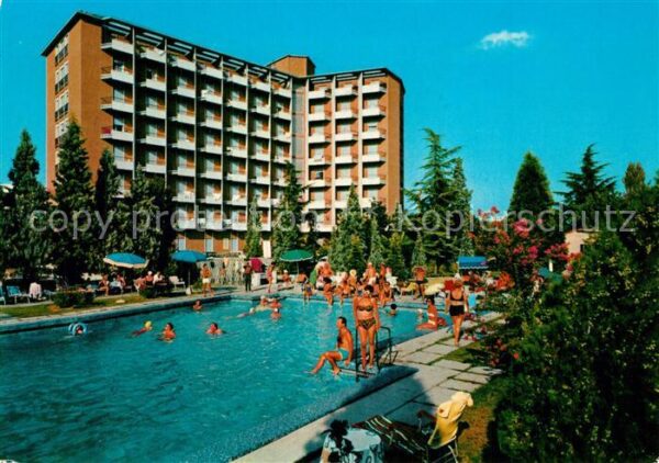 Abano Terme Piscina Termale