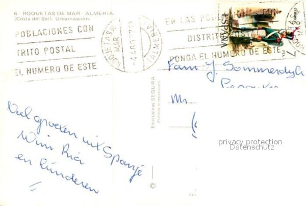 Roquetas de Mar Almeria Urbanizacion – Bild 2
