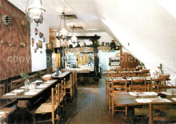 Szentendre Restaurant zum Goldenen Drachen