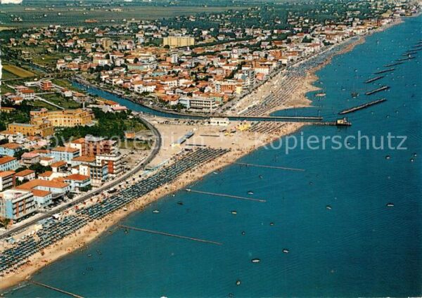 Bellaria Igea Marina Azienda Autonoma Soggiorno Fliegeraufna
