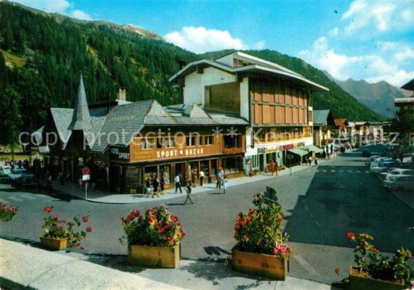 Trentino Dolomiten Centro di Madonna di Campiglione