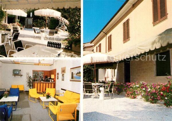 Marina di Pietrasanta Pensione Giuly