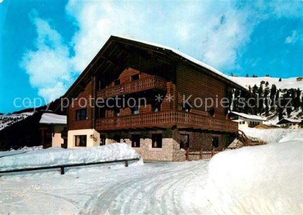 Selva Val Gardena Villa Predes