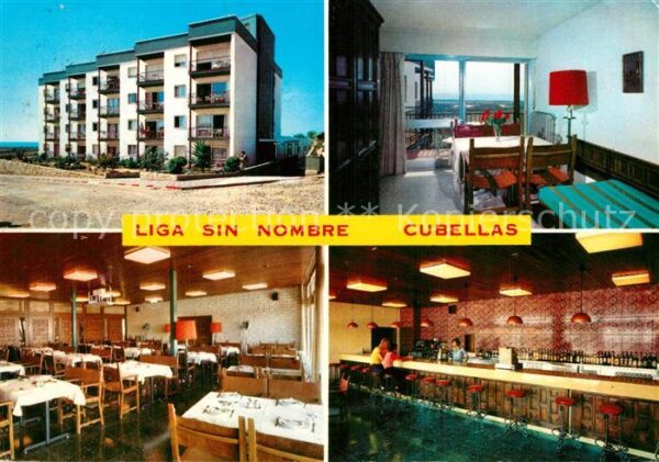 Cubellas Hotel Restaurant Liga sin Nombre