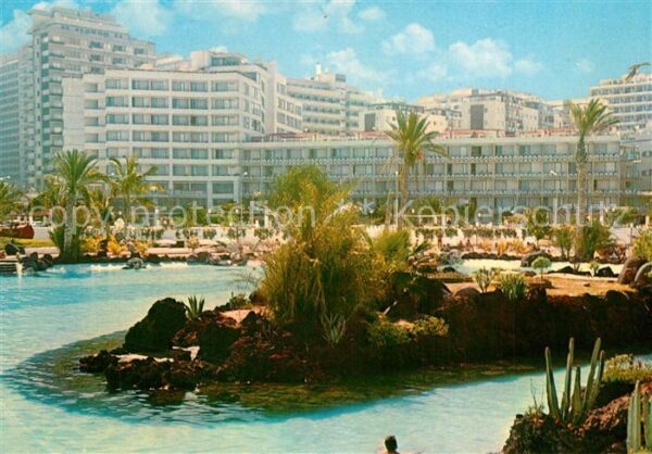 Puerto de la Cruz Gran Hotel Tenerife Playa
