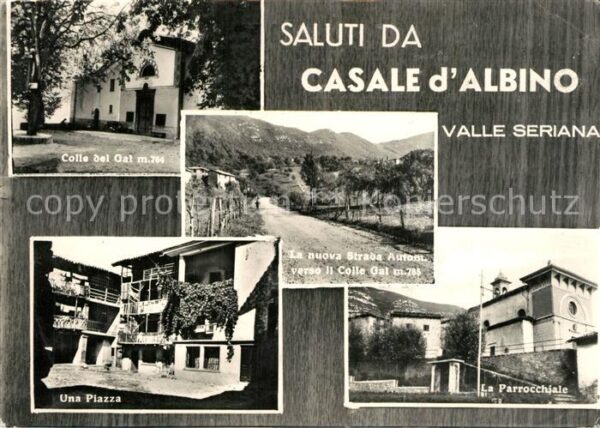 Casale Panorama Valle Seriana Piazza La Parroc