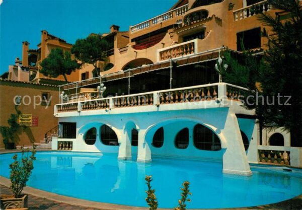 Cala Fornells Hotel Aldea Swimming Pool