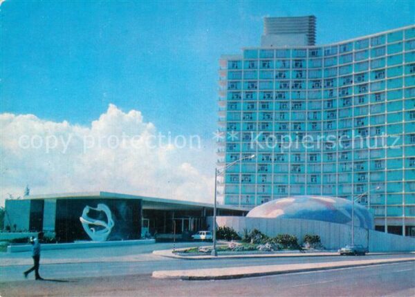 La Habana Hotel Riviera