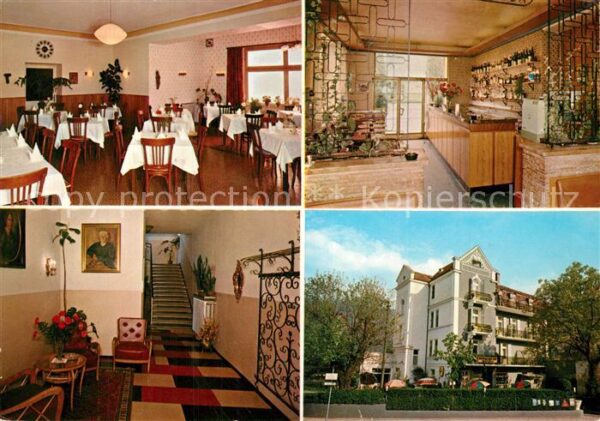Meran Merano Hotel Restaurant Bayrischer Hof
