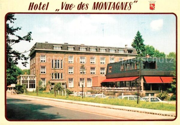 Geulhem Geulem Hotel Vue des Montagnes