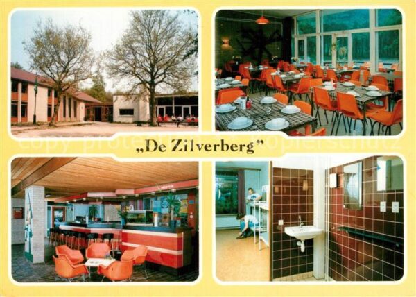 Doorwerth Jeugdherberg De Zilverberg