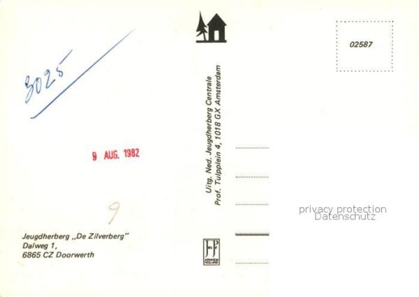 Doorwerth Jeugdherberg De Zilverberg – Bild 2