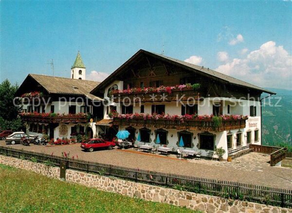 Steinegg Karneid Suedtirol Gasthof Unterwirt