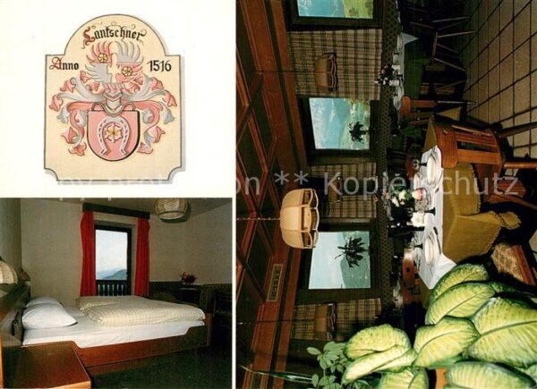 Steinegg Karneid Suedtirol Pension Restaurant Unterwirt Fremdenzim